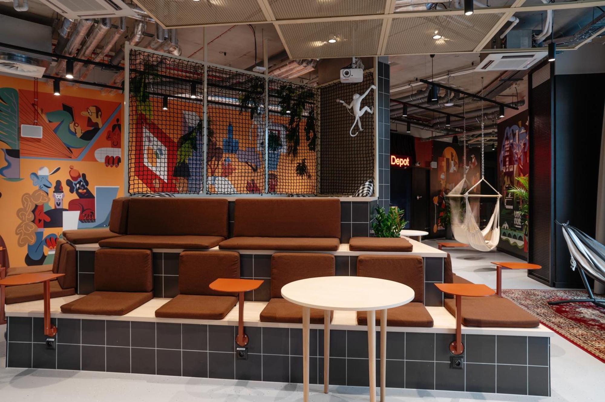 Chillout Dorm Warszawa Aparthotel Exteriör bild